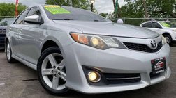 2014 Toyota Camry SE