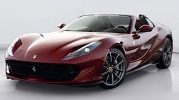 2022 Ferrari 812 GTS Base