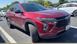 2024 Chevrolet Trax RS