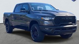 2026 Ram Ram Pickup 1500 Rebel