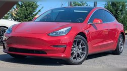 2020 Tesla Model 3 Standard Range