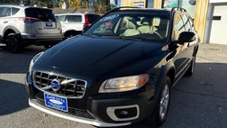 2011 Volvo XC70 3.2