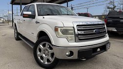 2013 Ford F-150 King Ranch