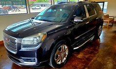 2016 GMC Acadia Denali
