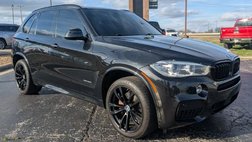 2017 BMW X5 xDrive50i