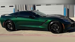 2014 Chevrolet Corvette Stingray Z51