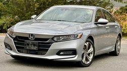 2019 Honda Accord EX