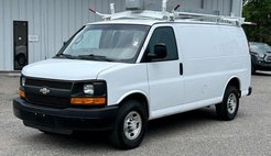 2016 Chevrolet Express 2500