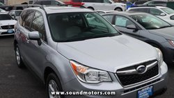 2016 Subaru Forester 2.5i Limited
