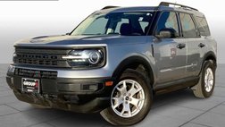 2022 Ford Bronco Sport Base