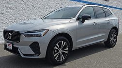 2024 Volvo XC60 B5 Core Dark Theme