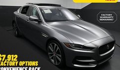 2020 Jaguar XE P250 S