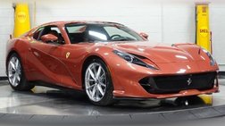 2022 Ferrari 812 GTS Base