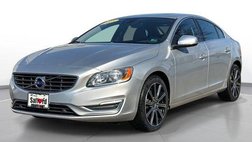2018 Volvo S60 T5 Inscription