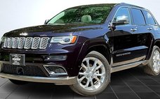 2020 Jeep Grand Cherokee Summit