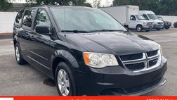2012 Dodge Grand Caravan SE