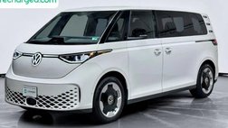 2025 Volkswagen ID.Buzz Pro S