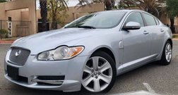 2010 Jaguar XF Base
