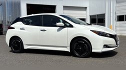 2024 Nissan LEAF SV PLUS