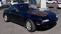 1993 Mazda MX-5 Miata Limited