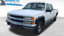 1997 Chevrolet C/K 3500 Crew Cab 2WD