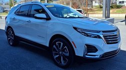 2022 Chevrolet Equinox Premier