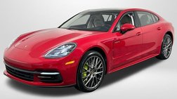 2019 Porsche Panamera 4 E-Hybrid Executive