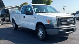 2014 Ford F-150 XL