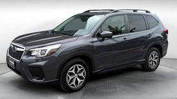 2020 Subaru Forester Premium