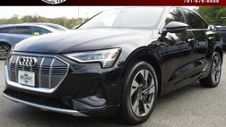 2023 Audi e-tron Sportback quattro Premium Plus S line