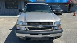 2004 Chevrolet Avalanche 1500