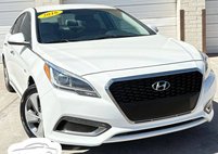 2016 Hyundai Sonata Hybrid Limited