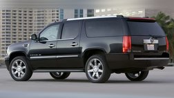 2011 Cadillac Escalade ESV Premium