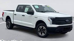 2022 Ford F-150 Lightning Pro