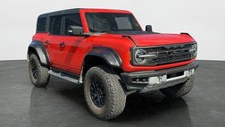 2022 Ford Bronco Raptor