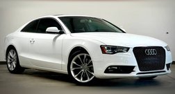 2013 Audi A5 2.0T quattro Premium Plus