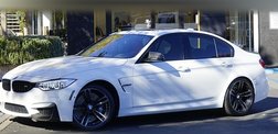 2017 BMW M3 Base