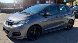 2018 Honda Fit Sport