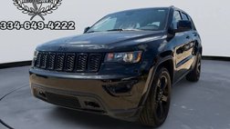 2019 Jeep Grand Cherokee Upland