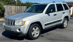 2006 Jeep Grand Cherokee Laredo