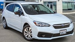 2023 Subaru Impreza Base