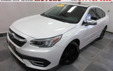 2022 Subaru Legacy Touring XT