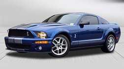2007 Ford Shelby GT500 Base