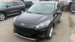 2020 Ford Escape S