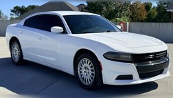 2019 Dodge Charger Police