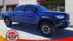 2022 Toyota Tacoma TRD Off-Road