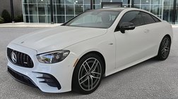 2023 Mercedes-Benz E-Class AMG E 53