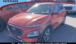 2019 Hyundai Kona Limited