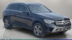 2020 Mercedes-Benz GLC-Class GLC 300 4MATIC