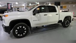 2020 Chevrolet Silverado 2500HD Custom